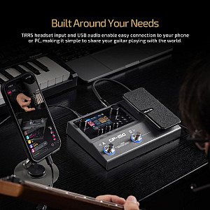 Valeton GP 150 Multi Effects Guitar Processor
